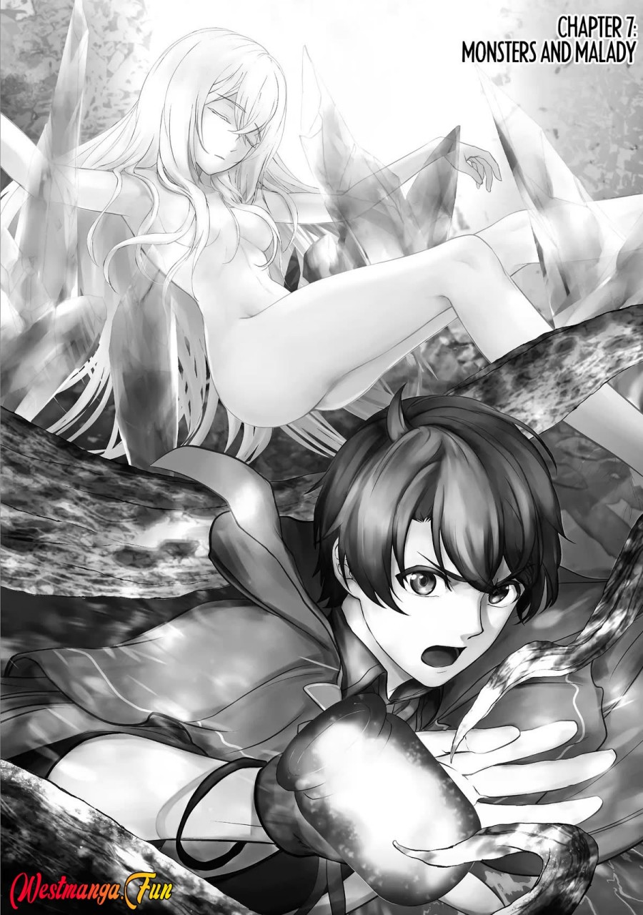 Renkinjutsu-shidesu. Jichou Wa Gomibako Ni Sutete chapter 7